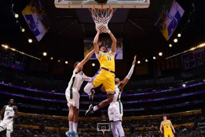 Jaxson Hayes y Carter Bryant Aceptan Invitación al Concurso de Mates NBA 12 Jaxson Hayes y Carter Bryant Aceptan Invitación al Concurso de Mates NBA