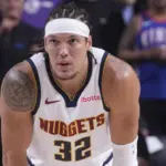 Gordon de Nuggets, baja por lesión: 4 a 6 semanas fuera de las canchas