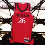 Portland Fire: Revela sus uniformes para la temporada 2026 de la WNBA