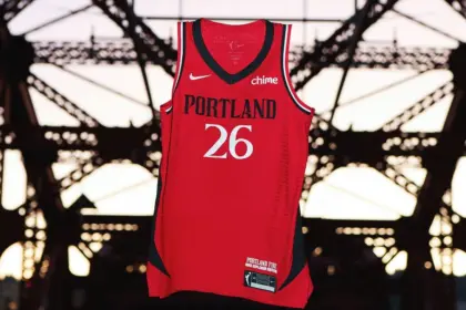 Portland Fire: Revela sus uniformes para la temporada 2026 de la WNBA