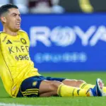 Cristiano Ronaldo iguala a Quiñones con gol 17; Al Nassr golea a Al Kholood