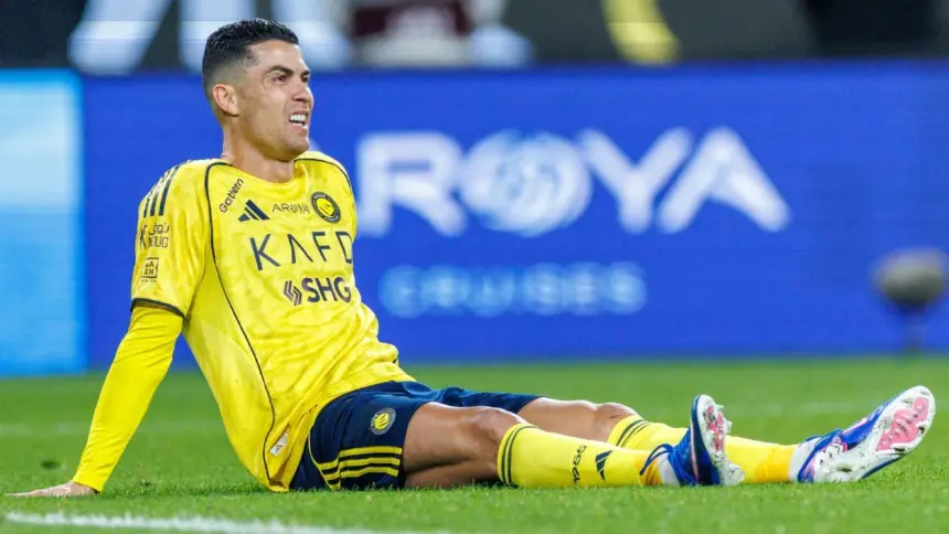 Cristiano Ronaldo iguala a Quiñones con gol 17; Al Nassr golea a Al Kholood