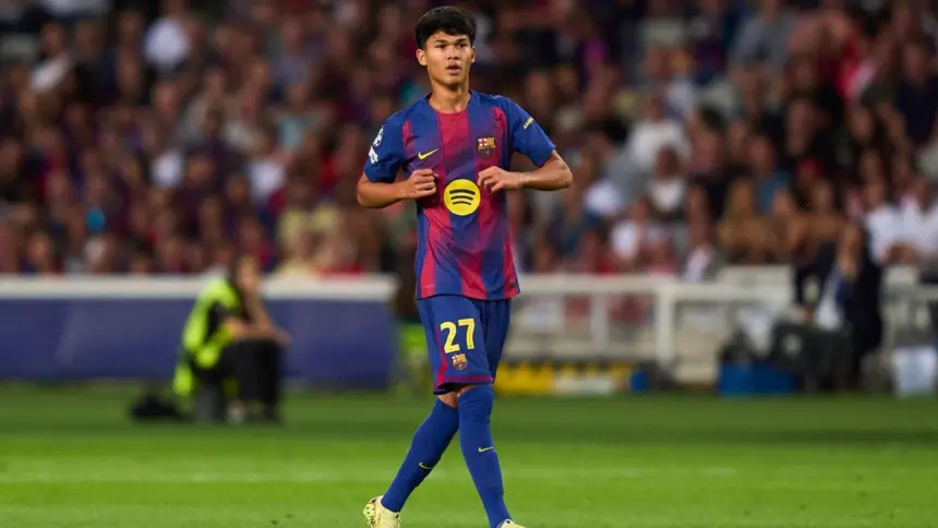 Flick lamenta la marcha de Dro al PSG: "Amaba a este chico"