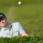 Justin Rose lidera el Farmers Open con un 62; Koepka regresa al PGA Tour