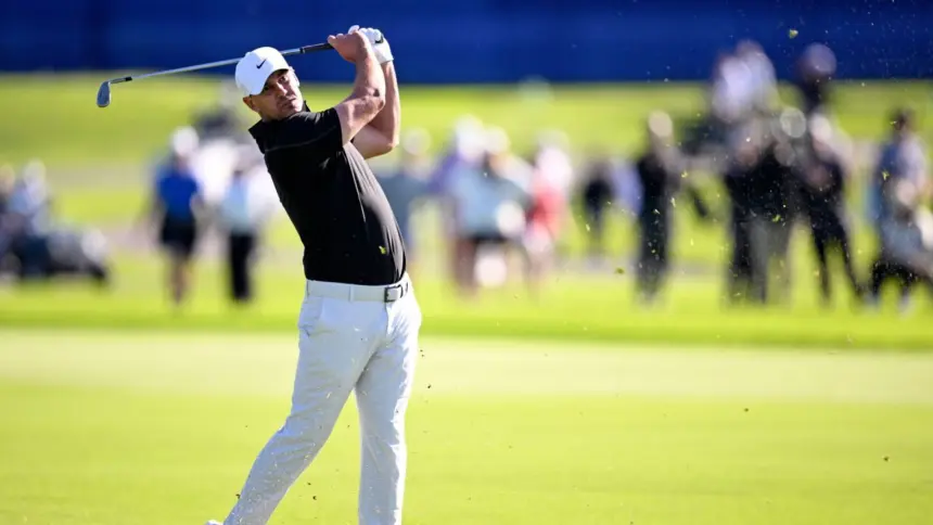 Koepka, Agradecido por el Recibimiento en su Retorno al PGA Tour