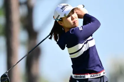 Hataoka lidera el LPGA Tournament of Champions con 66 golpes