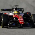 Hamilton lidera test de Ferrari en Barcelona: F1 2026 en marcha