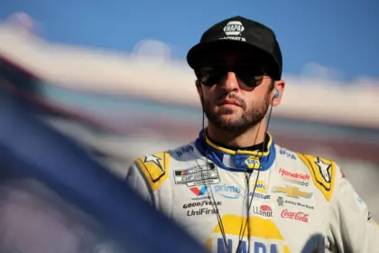 Chase Elliott: ¿Regreso a la cima? Análisis de su desempeño en NASCAR