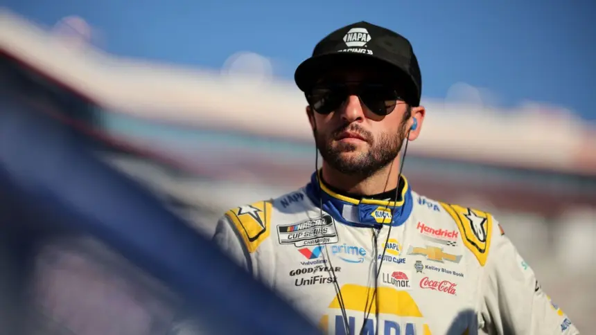 Chase Elliott: ¿Regreso a la cima? Análisis de su desempeño en NASCAR