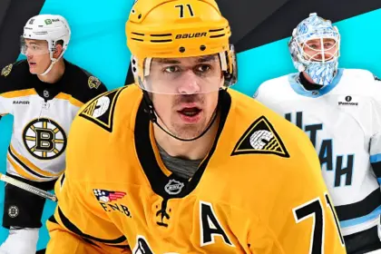 Ranking NHL: Avalanche lidera, ¿quiénes pelearán por playoffs?