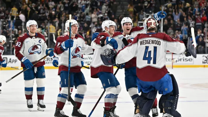 Avalanche: Factores Clave en su Dominio, Aspiran a la Copa Stanley