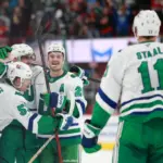 Huracanes Logran Remontada Épica: 3 Goles en Minutos para Vencer a Mammoth