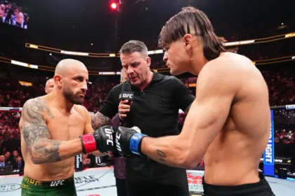 Volkanovski vs Lopes: Expertos Divididos en la Revancha UFC 325 13 Volkanovski vs Lopes: Expertos Divididos en la Revancha UFC 325