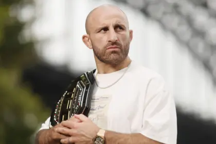 Volkanovski: "Voy a arrasar" en UFC Sydney, tras 8 años de espera