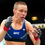 Namajunas se somete a cirugía ocular tras pokes en UFC 324