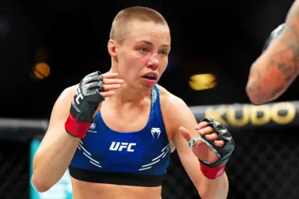 Namajunas se somete a cirugía ocular tras pokes en UFC 324