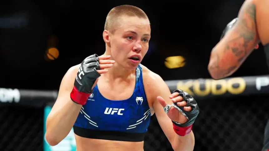 Namajunas se somete a cirugía ocular tras pokes en UFC 324