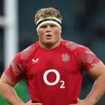 Fin Baxter, baja clave para Inglaterra en el Six Nations por lesión