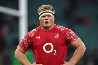 Fin Baxter, baja clave para Inglaterra en el Six Nations por lesión