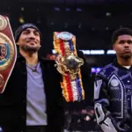 Shakur Stevenson vs. Teofimo López: De Príncipes a Reyes del Boxeo
