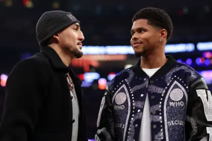 Lopez vs Stevenson: Análisis y Predicciones del Combate Estelar