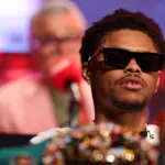 Shakur Stevenson exige respeto: Busca reinar en el boxeo ante rivales top