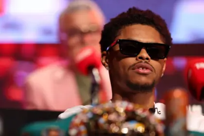 Shakur Stevenson exige respeto: Busca reinar en el boxeo ante rivales top