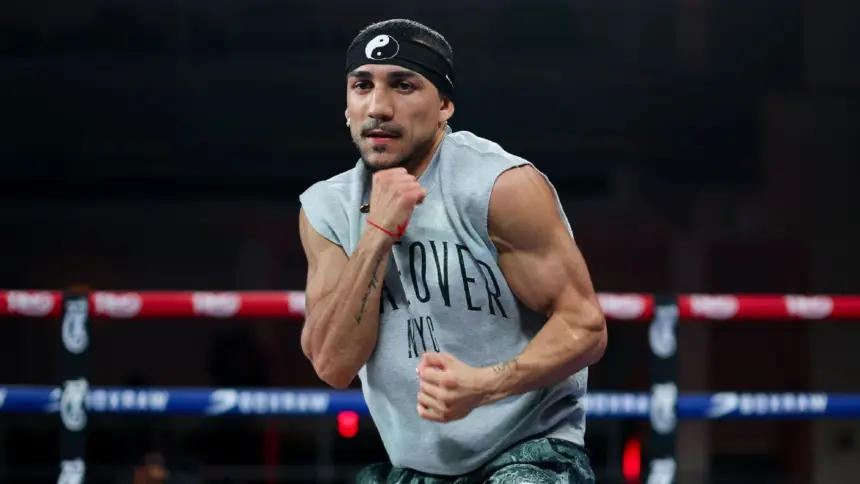 Boxeo: López vs. Stevenson y Cartelera Estelar ¡Análisis y Predicciones!