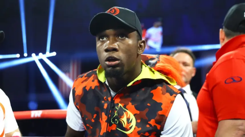 Adames se Retira por Enfermedad: Williams Busca Rival en MSG 1 Adames se Retira por Enfermedad: Williams Busca Rival en MSG