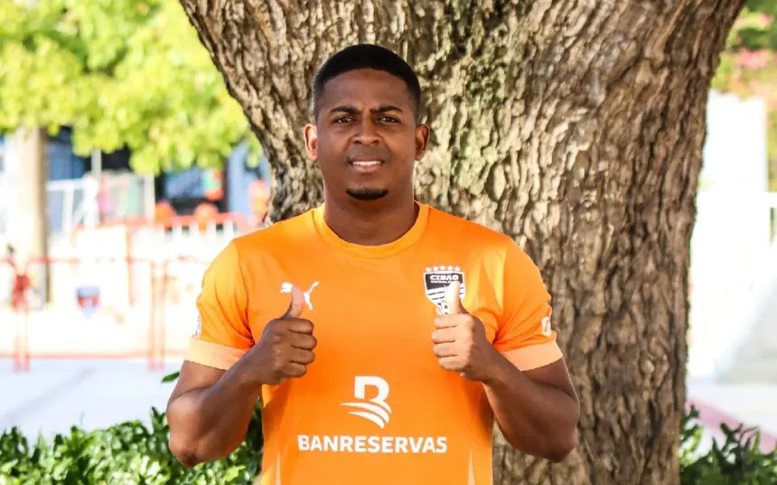 Cibao FC ficha a Mateo Palacios: Refuerzo colombiano para la Liguilla