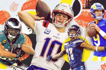 NFL 2025: Seahawks vs Patriots en el Super Bowl LX y Apuestas Clave 12 NFL 2025: Seahawks vs Patriots en el Super Bowl LX y Apuestas Clave