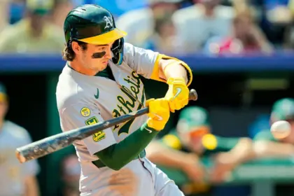 Jacob Wilson firma extensión con los Athletics: 7 años y $70M