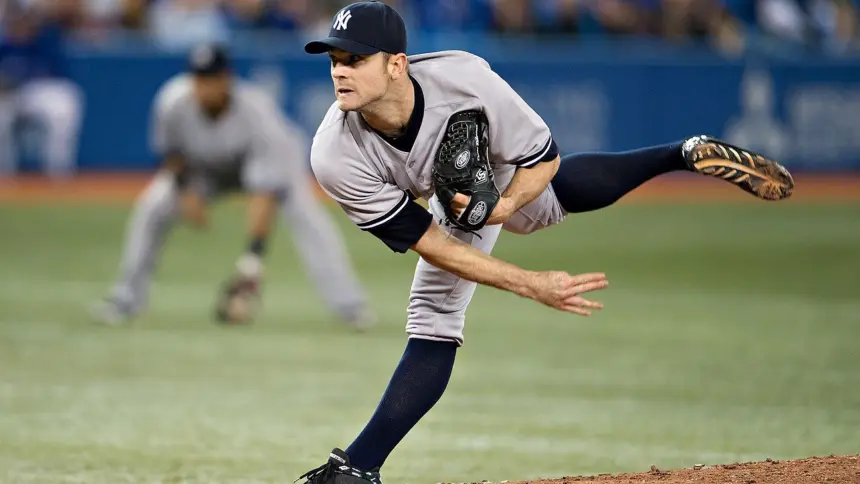 David Robertson, Campeón de Serie Mundial con Yankees, se Retira a los 40
