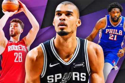 NBA: ¿Caen los Thunder? Spurs y Pistons, ¿sorpresa en el Oeste?
