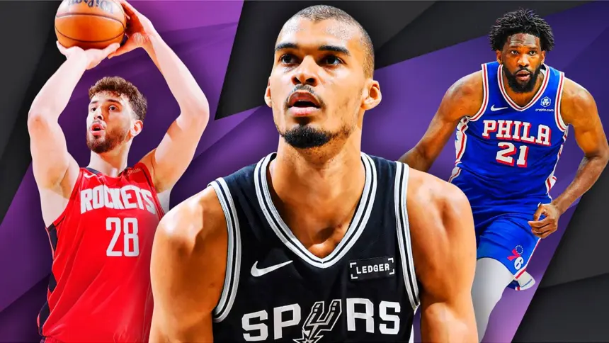 NBA: ¿Caen los Thunder? Spurs y Pistons, ¿sorpresa en el Oeste?