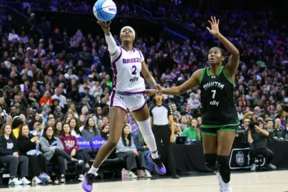 Unrivaled Impone Récord en Filadelfia: 21,490 Fans en Histórico Evento