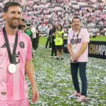 Inter Miami ficha a Germán Berterame: Delantero estrella para Messi hasta 2029