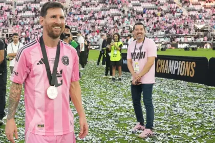 Inter Miami ficha a Germán Berterame: Delantero estrella para Messi hasta 2029