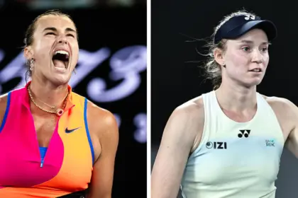 Sabalenka vs Rybakina: Final de infarto en el Abierto de Australia