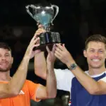 Harrison y Skupski Campeones Open Australia Dobles: ¡Victoria Épica!