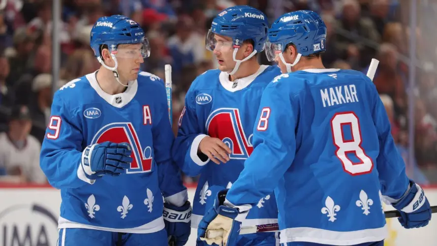 TOP 50 Jugadores de Hockey en Olimpiadas: MacKinnon, McDavid y Estrellas NHL 1 TOP 50 Jugadores de Hockey en Olimpiadas: MacKinnon, McDavid y Estrellas NHL