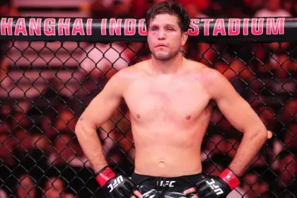 Ortega aplaza debut en peso ligero por lesión, UFC 326 en riesgo