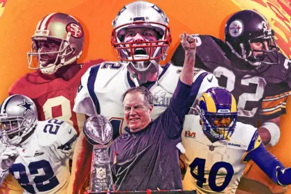 Super Bowl: Récords Históricos del Super Domingo de la NFL