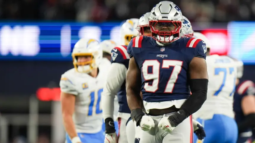 Patriots: Milton Williams, inversión clave al Super Bowl. Impacto y liderazgo