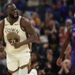 Draymond Green Tranquilo ante Rumores de Giannis y Futuro en Warriors