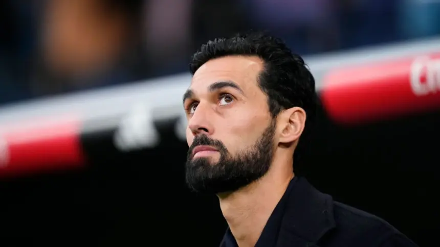 Arbeloa pide apoyo a la afición del Real Madrid tras tropiezo en Champions