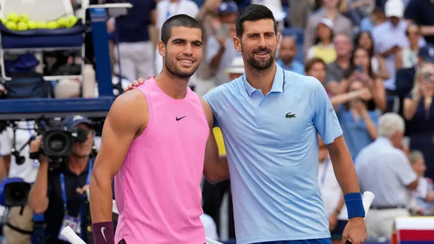Alcaraz vs Djokovic: Final Épica en el Abierto de Australia. ¿Quién Ganará?