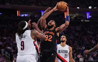 Doncic Imparable con Triple-Doble; Towns Lidera a Knicks Victoriosos en la NBA