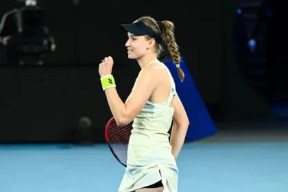 Rybakina Derrota a Sabalenka en Final Épica del Abierto de Australia