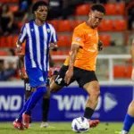 Cibao FC doblega a O&M con doblete de Correa en la LDF